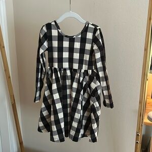 Hanna Andersson Skater Dress